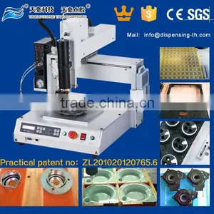 Silicone Dispenser Gantry Robot thumbnail-1