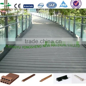 Laminated Flooring and WPC Plastic Decking thumbnail-1
