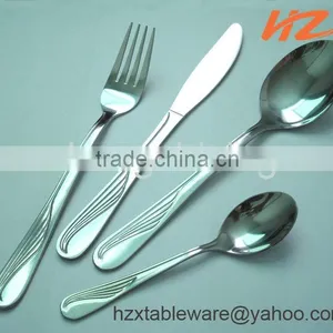 Funny Cutlery With Wing Pattern thumbnail-1