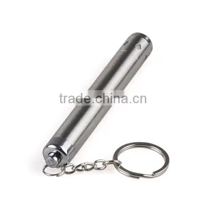Utral Bright Light AA Battery Powered Metal LED Best Mini Torch Quality Choice thumbnail-3