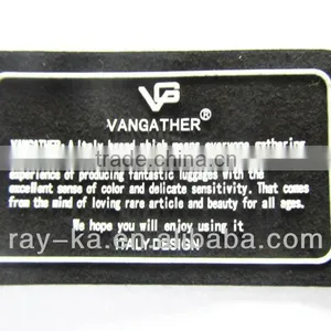 Logo Patches for Clothes thumbnail-1