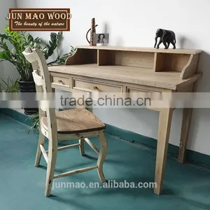 Import Bedroom Furniture Wooden Dressing Table Modern Designs thumbnail-1