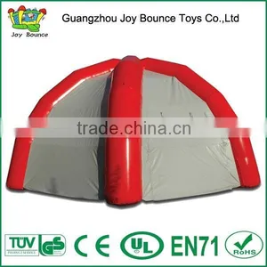 Strong Pvc Inflatable Dome Tent ,inflatable Cheap Party Dome Tent With Rooms thumbnail-1