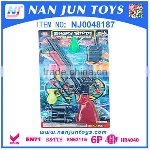 Children Toy Gun Plastic Bullets for Sale thumbnail-1