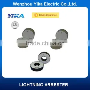 Wenzhou Yika Zno Blocks for 110-220KV Arrester thumbnail-1