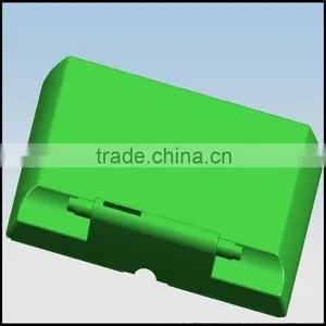 Factory Custom Injection Molded ABS/PC Electronic Enclosures Speaker Plastic Enclosure for Electronics thumbnail-2