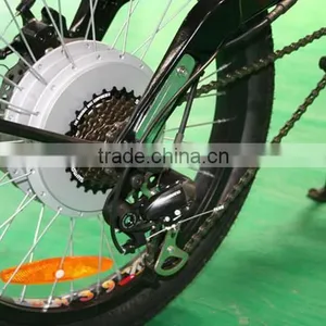 Good Quality New Products Strong Power Electric Bike thumbnail-6
