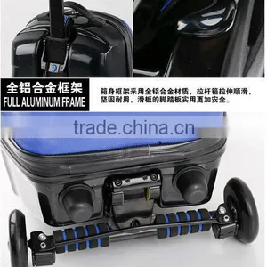 Polycarbonate Suitcase thumbnail-2