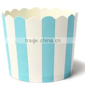 15oz 450ML Custom Printed Disposable Ice Cream Paper Cups With Plastic Spoon and Lids thumbnail-1
