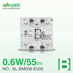 CE, Square LED Module Backlight, LED Backlight Panel, 9.6W, SL-BM008-A096 thumbnail-5