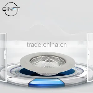 Sinft Perforated Mesh Floor Sink Drain Strainer thumbnail-1
