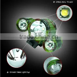 Tactical CREE Led Bike Light thumbnail-3