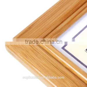 Beautiful Bamboo Antique Photo Frame .bamboo Picture Frame thumbnail-2