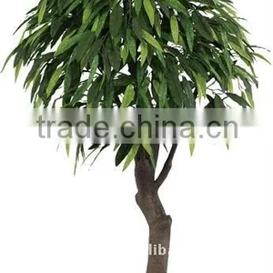 Mini Artificial Mango Tree thumbnail-1