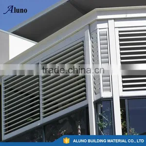 Aluminium Plantation Shutters thumbnail-3