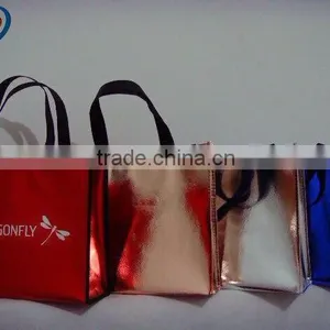 Custom Non Woven Promotional Tnt Bag With Logo thumbnail-1