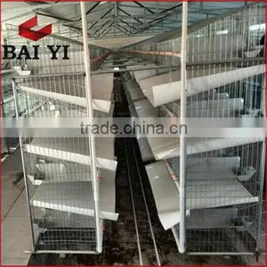 China Hot Sale Cheap Large High Quality Wire Mesh Commerial Rabbit Cage thumbnail-2