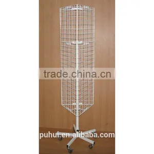 Elegant Outlook Revolving Souvenir Display Rack From China Factory thumbnail-2