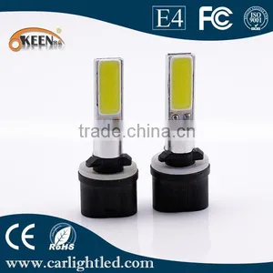 Factory Price COB Fog Light 48 LED 880 Lamp Lights 12V Shockproof Car Lighting Bulbs Accessories thumbnail-2