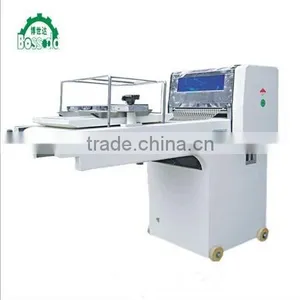 BOSSDA Top Sell Bakery Equipment Flat Bread Making Machine thumbnail-2