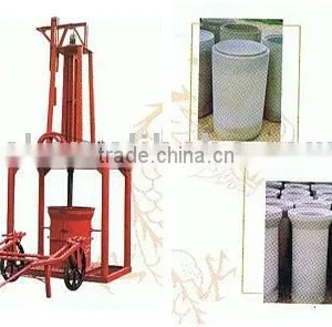 300mm-1500 Diameter Pipe Manufacturing Machinery thumbnail-1