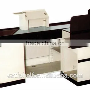 Supermarket Standard Checkout Stand Retail Checkout Counters thumbnail-1