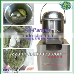 Electric Commercial Vegetable Shredder Machine thumbnail-1