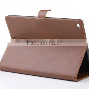 Archaize Color pu Leather Folio Flip Wallet Case for Ipad Air 2, Case for Ipad 6 thumbnail-4