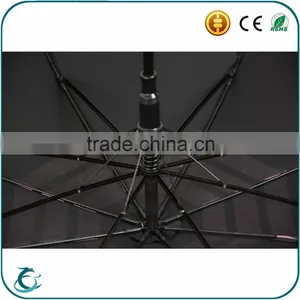 Manufacturer Wholesale Customized Wave Edge Straight Umbrella for Lady thumbnail-6