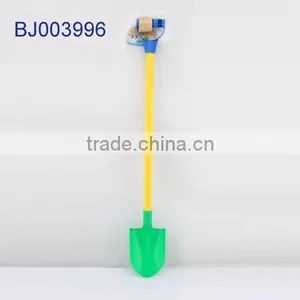 Hot Kids Toy 50cm Plastic Summer Beach Shovel Small Spade Sand Shovel thumbnail-3
