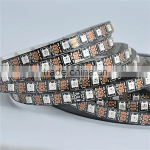 DMX 30leds/m Rgb Led Strip Ws2812b Dc5v Ip65 Addressable thumbnail-3