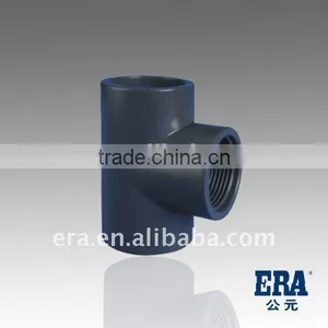 PVC Pressure Pipe Fitting Female Elbow for Drinking Water Supply DIN8063 PN16 thumbnail-5