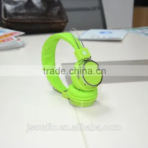 Best Quality Exclusive Over Ear Stereo Wireless Bluetooth Headphone thumbnail-2