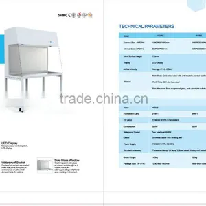 Vertical and Horizontal Laminar Flow Cabinet thumbnail-2