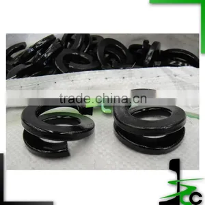Double Spring Steel Washer/coiled Washers thumbnail-2
