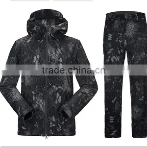 Custom Man Tactical Camo Suit thumbnail-4