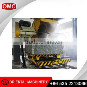 New Design Multi-disc Stone Sawing Machine With Great Price thumbnail-1