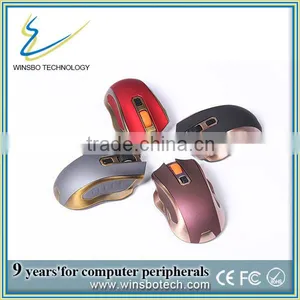 Bronze 2.4g Wireless Mouse Drivers thumbnail-1