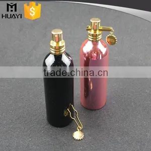 100ml UV Coating Perfume Aluminium Bottle for Body Spray thumbnail-6