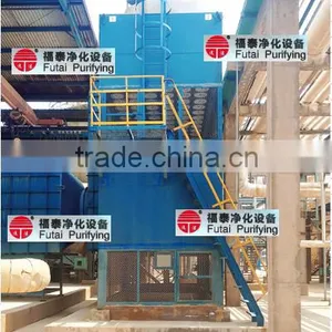 High Efficiency Industrial Dust Collector System thumbnail-2