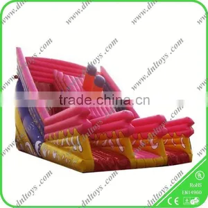 Big Water Slide Inflatable,inflatable Lake Slides,large Inflatable Slide thumbnail-1