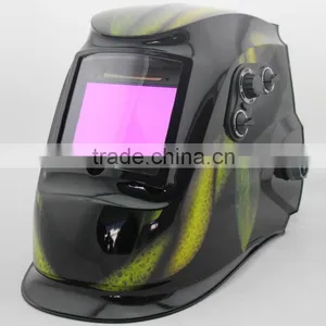 High Quality Auto Darkening Welding Helmets thumbnail-1