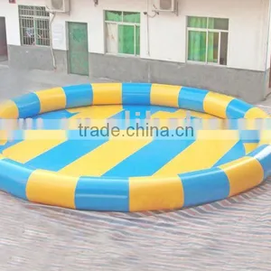 Inflatable Pool thumbnail-1