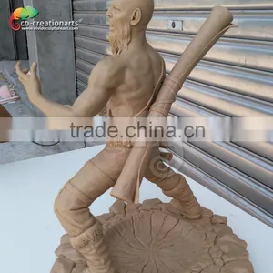 Handmade Resin Indoor Decorative Lol Figure Statue thumbnail-4