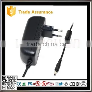 12V 2A SAA Certified AC Power Adapter 2.5mm Plug thumbnail-3