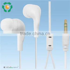 Wired Earbuds New Design In-ear Stereo Mp3 Earphone for Promotion thumbnail-2