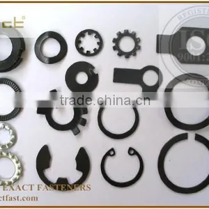 High Quality DIN125 Carbon Steel Washers thumbnail-3