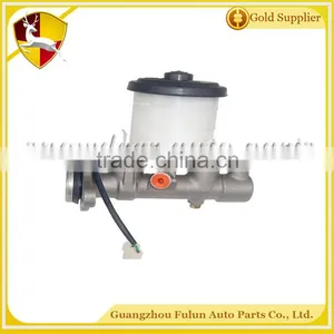 Auto Chassis, Auto Brake System, Brake Master Cylinder for Toyota OEM 47201-12630 Quality Choice thumbnail-1
