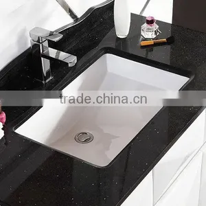 ROCH 8007 Sell Fast Solid Wood Bathroom Vanity OEM With Granite Counter Top thumbnail-2