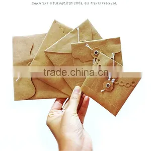New Product Kraft Paper Envelope thumbnail-1